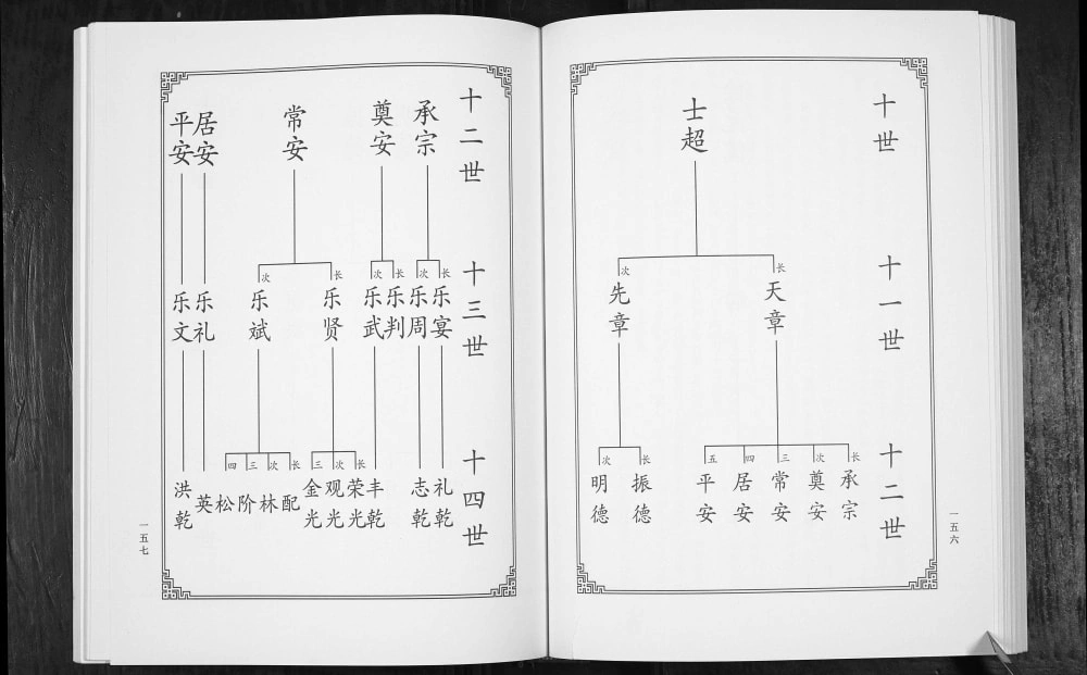 图片[8]-山东淄博临淄区徐氏族谱电子版PDF下载-中华家谱网