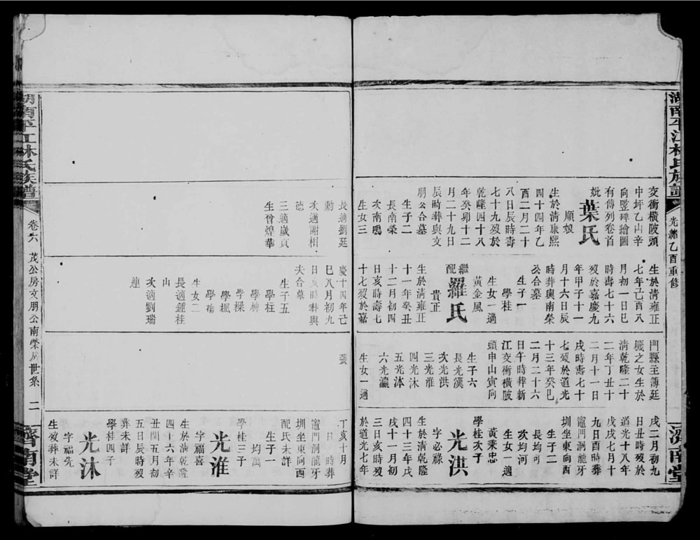 图片[3]-湖南岳阳平江林氏族谱（济南堂）电子版PDF下载-中华家谱网