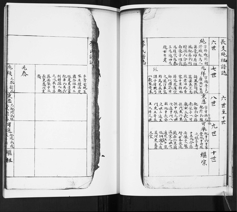 图片[7]-山东青岛即墨李氏谱志（务本堂）电子版PDF下载-中华家谱网