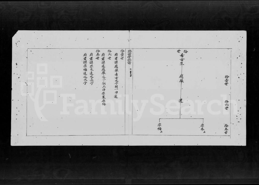 图片[5]-广东佛山南海区林氏族谱（昭兹堂）电子版PDF下载-中华家谱网