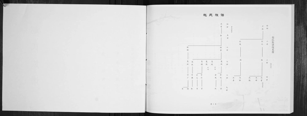 图片[3]-山东济南历下区赵氏族谱电子版PDF下载-中华家谱网