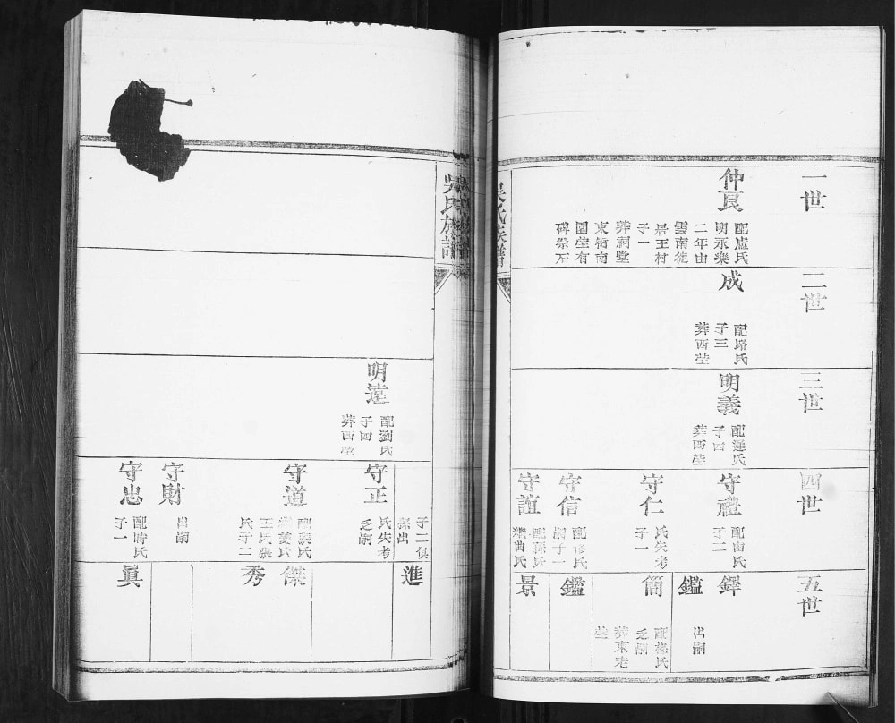 图片[6]-山东青岛即墨王村吴氏族谱（垂裕堂）电子版PDF下载-中华家谱网
