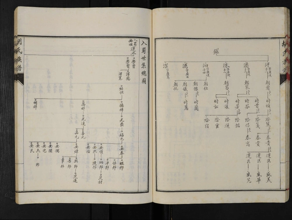 图片[4]-四川乐山井研胡氏宗谱电子版PDF下载-中华家谱网