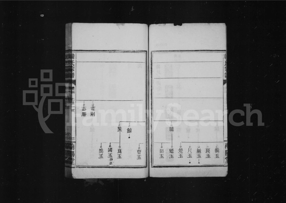 图片[5]-湖北武汉韩氏宗谱（南阳堂）电子版PDF下载-中华家谱网
