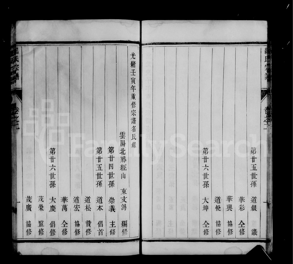 图片[4]-江苏镇江润东雩山纪氏宗谱电子版PDF下载-中华家谱网