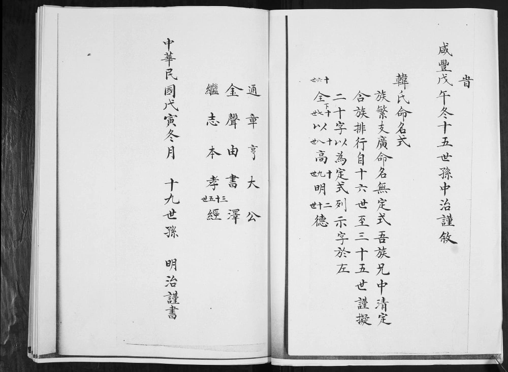 图片[4]-山东青岛即墨韩氏族谱分支电子版PDF下载-中华家谱网