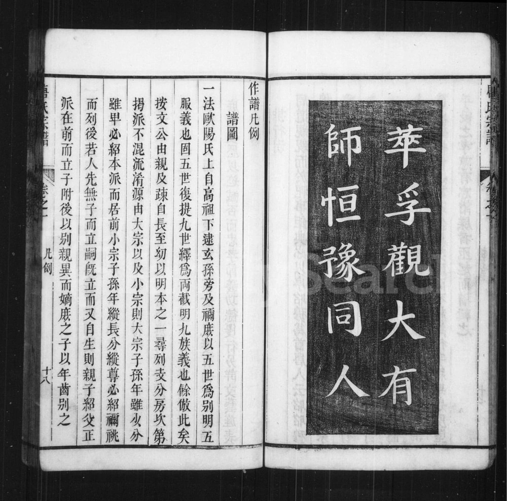 图片[2]-安徽池州石台县唐氏宗谱电子版PDF下载-中华家谱网