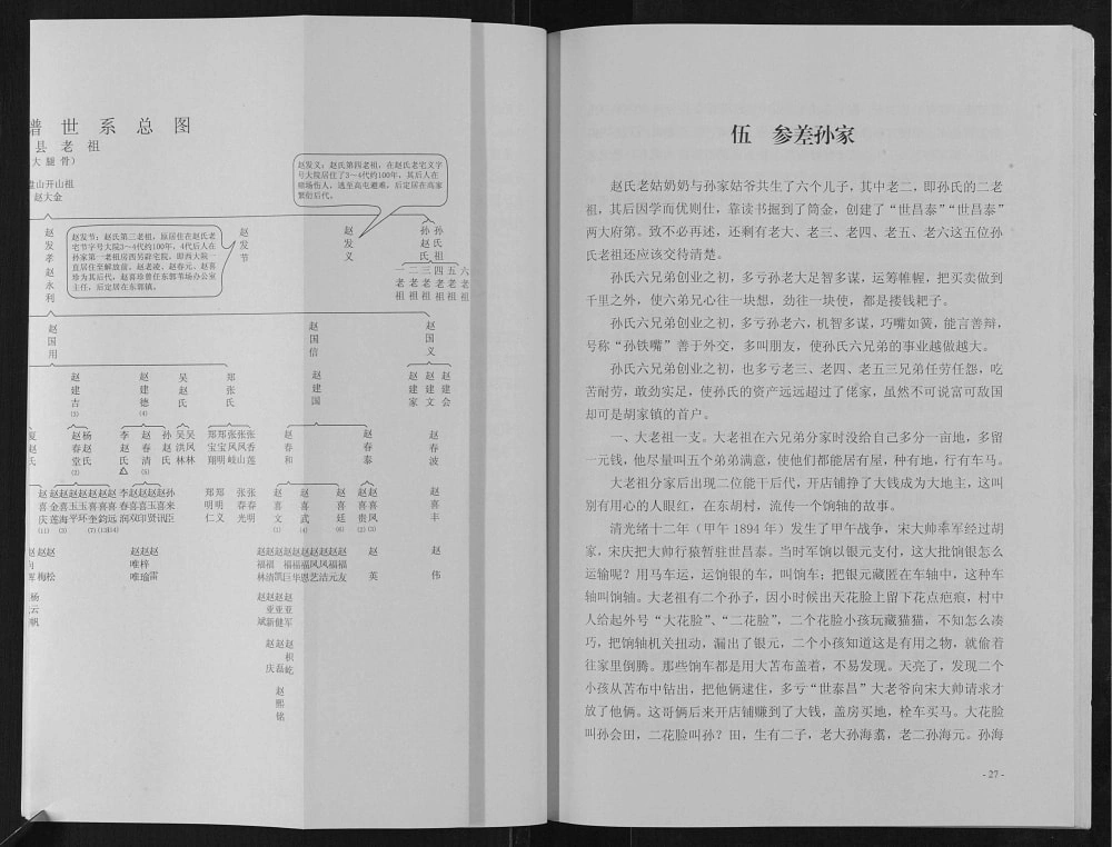 图片[5]-辽宁盘锦赵氏族谱电子版PDF下载-中华家谱网