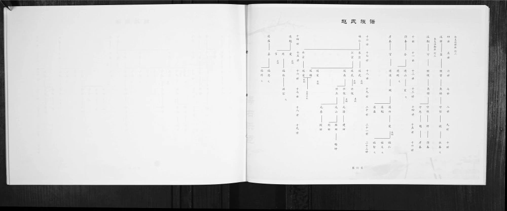 图片[5]-山东济南历下区赵氏族谱电子版PDF下载-中华家谱网