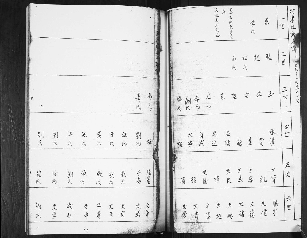 图片[4]-山东青岛即墨丰城王哥庄王氏谱书电子版PDF下载-中华家谱网