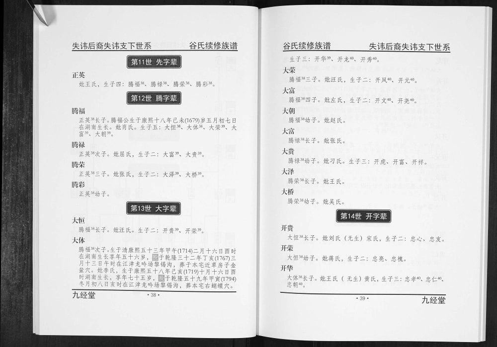 图片[8]-重庆江津谷氏家谱电子版PDF下载-中华家谱网