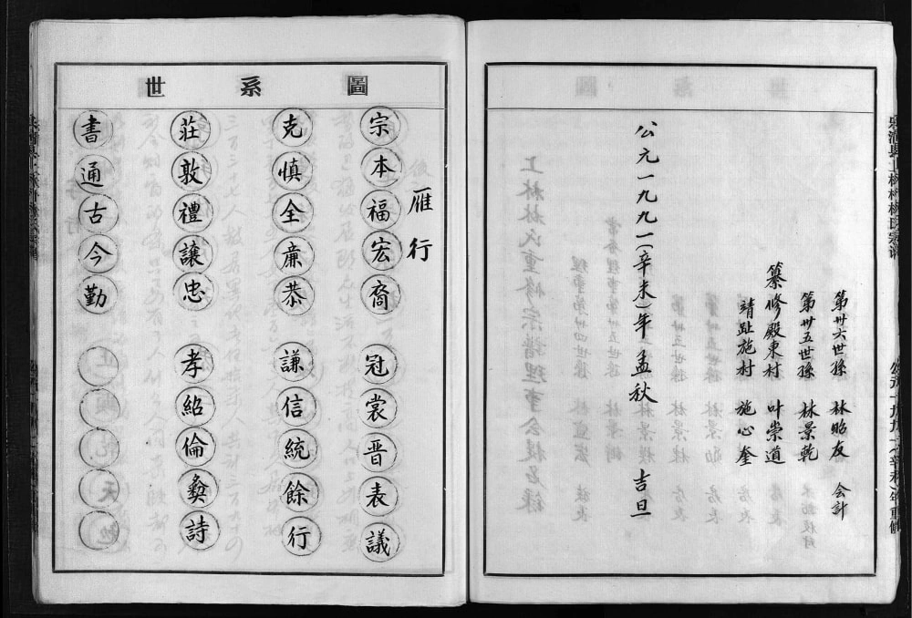 图片[3]-浙江乐清上林村林氏宗谱电子版PDF下载-中华家谱网