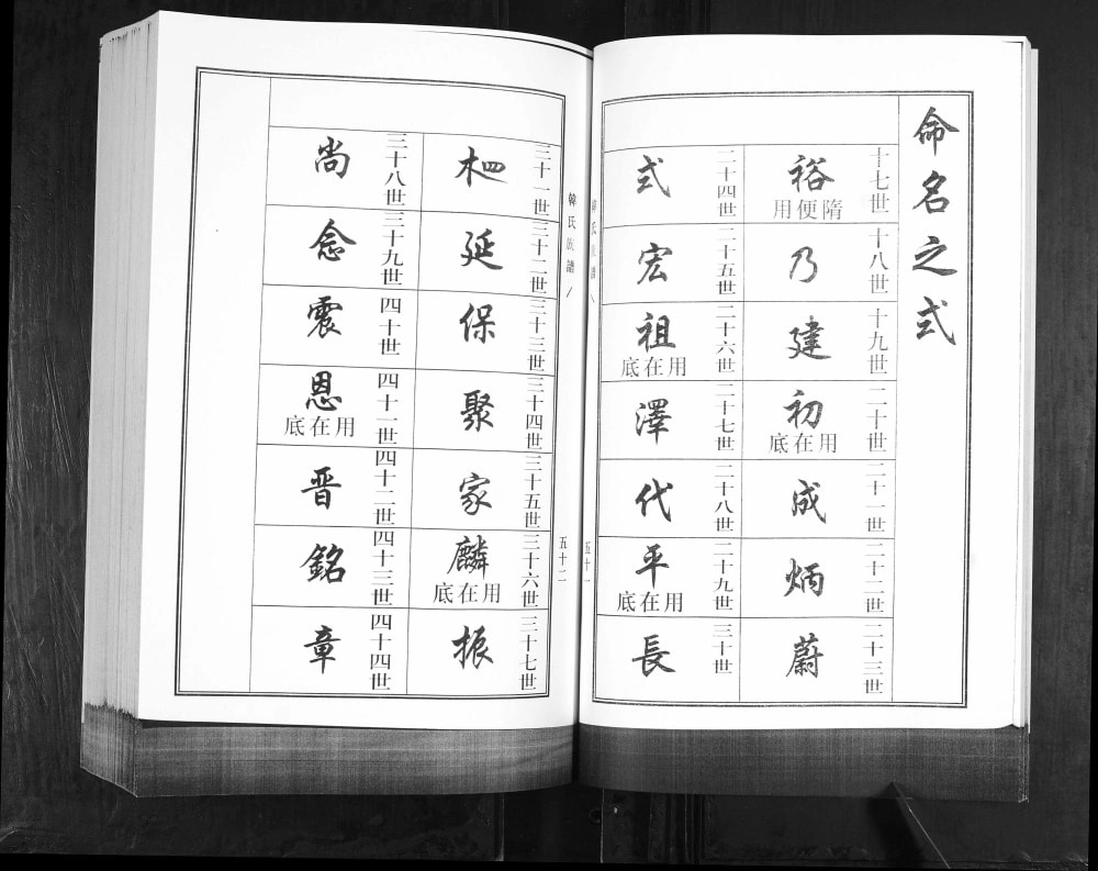 图片[4]-山东青岛即墨刘家庄韩氏族谱（永铭堂）电子版PDF下载-中华家谱网