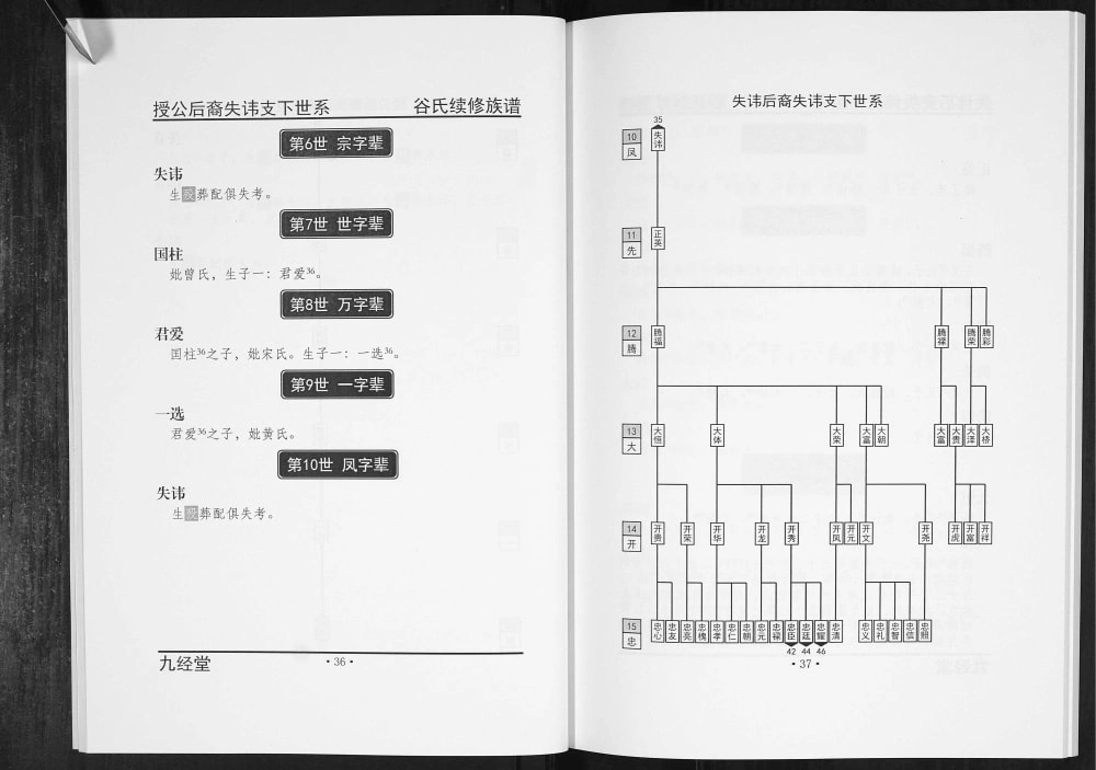 图片[7]-重庆江津谷氏家谱电子版PDF下载-中华家谱网
