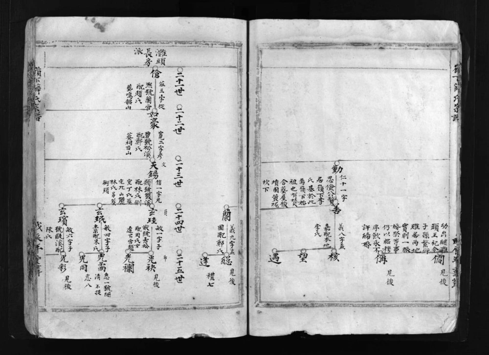图片[5]-浙江乐清岭下薛氏宗谱电子版PDF下载-中华家谱网