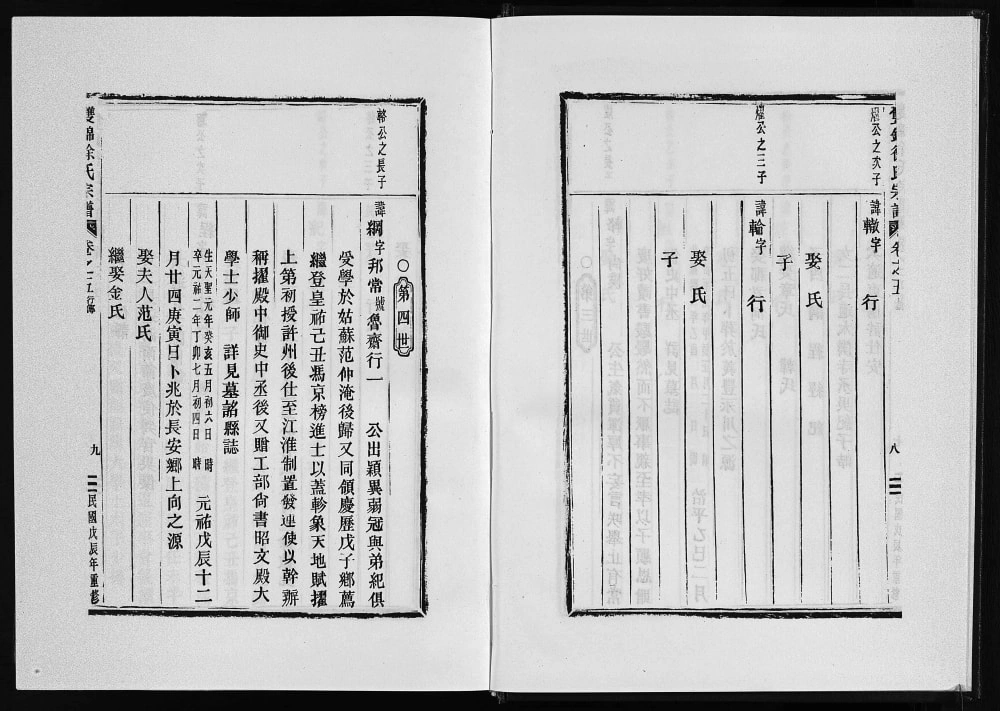 图片[7]-浙江永康双锦徐氏宗谱电子版PDF下载-中华家谱网