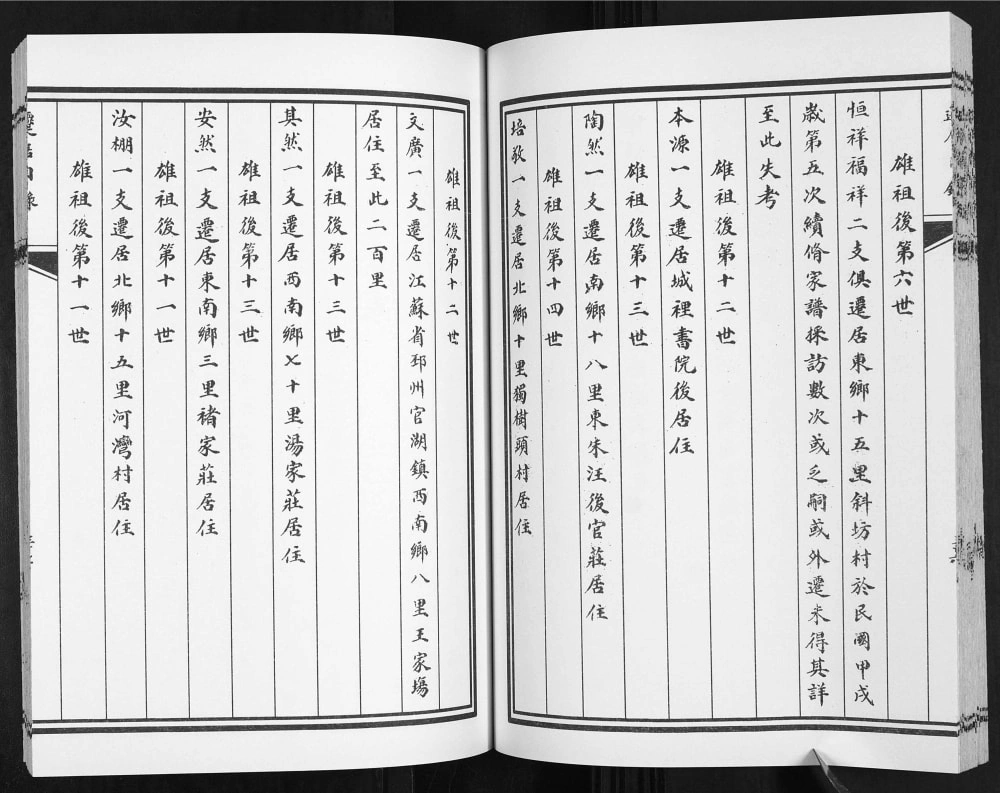 图片[5]-山东东营广饶县孙氏族谱电子版PDF下载-中华家谱网
