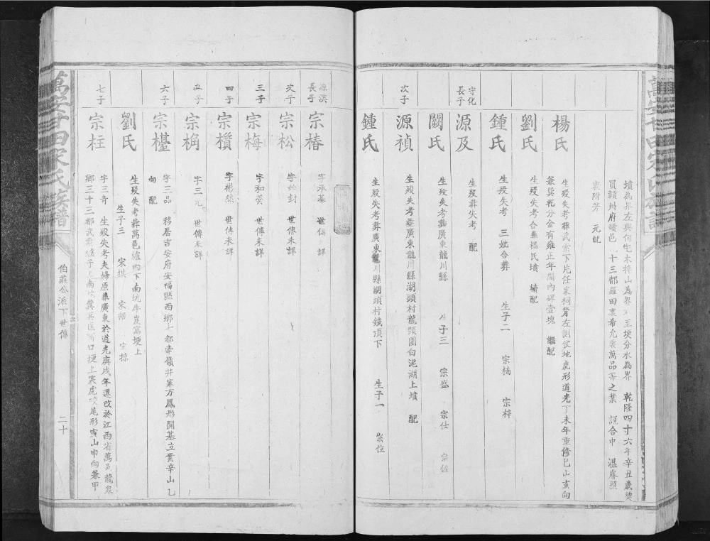 图片[6]-江西吉安万安甘田宋氏族谱（鼎新堂）电子版PDF下载-中华家谱网