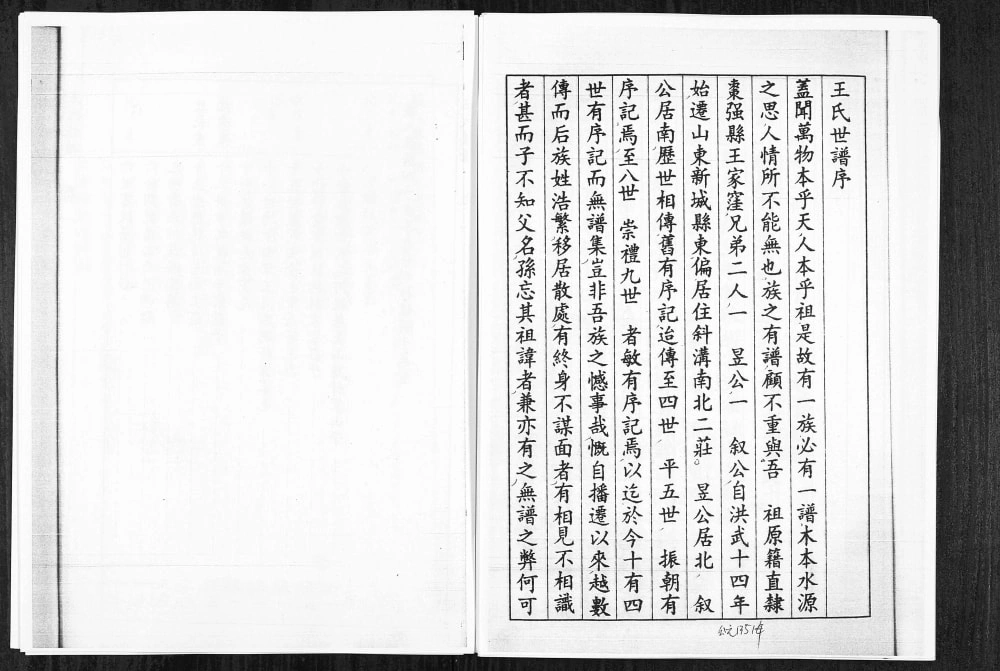 图片[2]-山东淄博桓台斜沟王氏族谱电子版PDF下载-中华家谱网