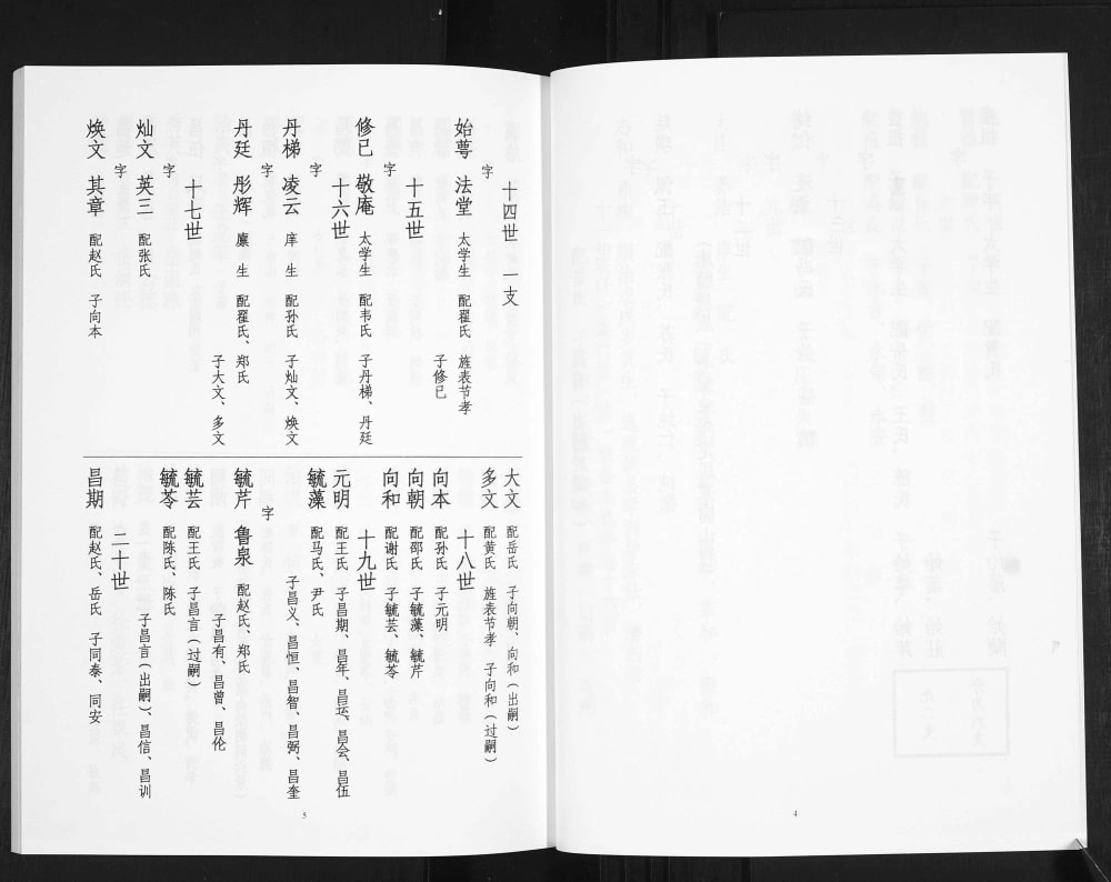 图片[7]-山东淄博李氏祖谱博山支谱东崮山纯仁祖支谱电子版PDF下载-中华家谱网