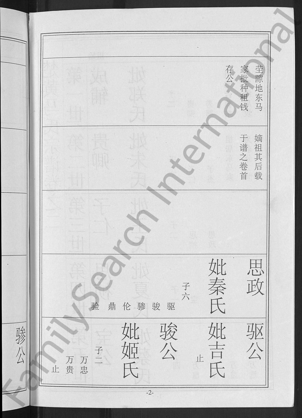 图片[7]-湖北黄冈楚黄马氏宗谱（敦本堂）电子版PDF下载-中华家谱网