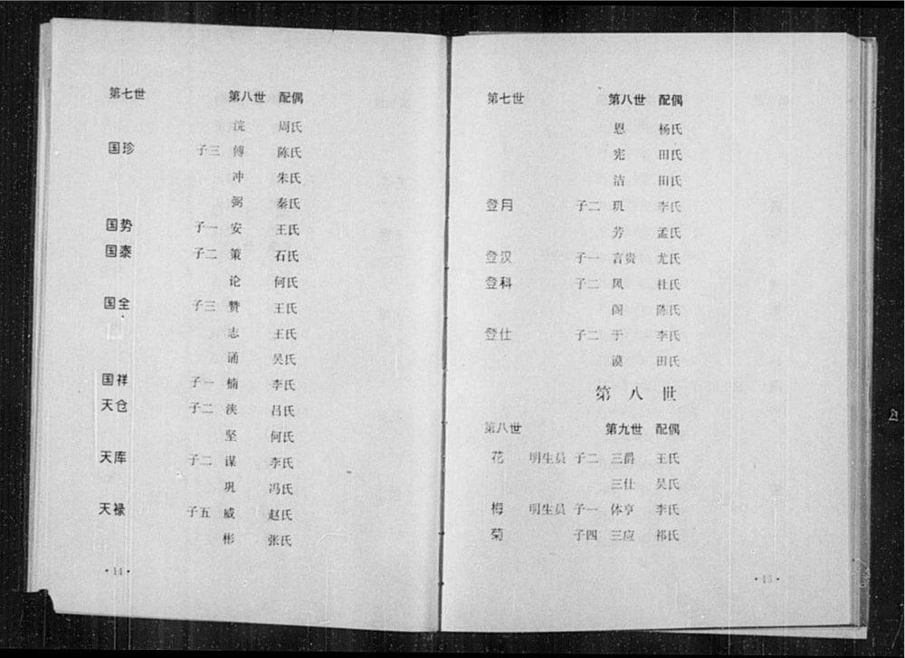图片[8]-山西原平市南三泉村曹氏族谱电子版PDF下载-中华家谱网
