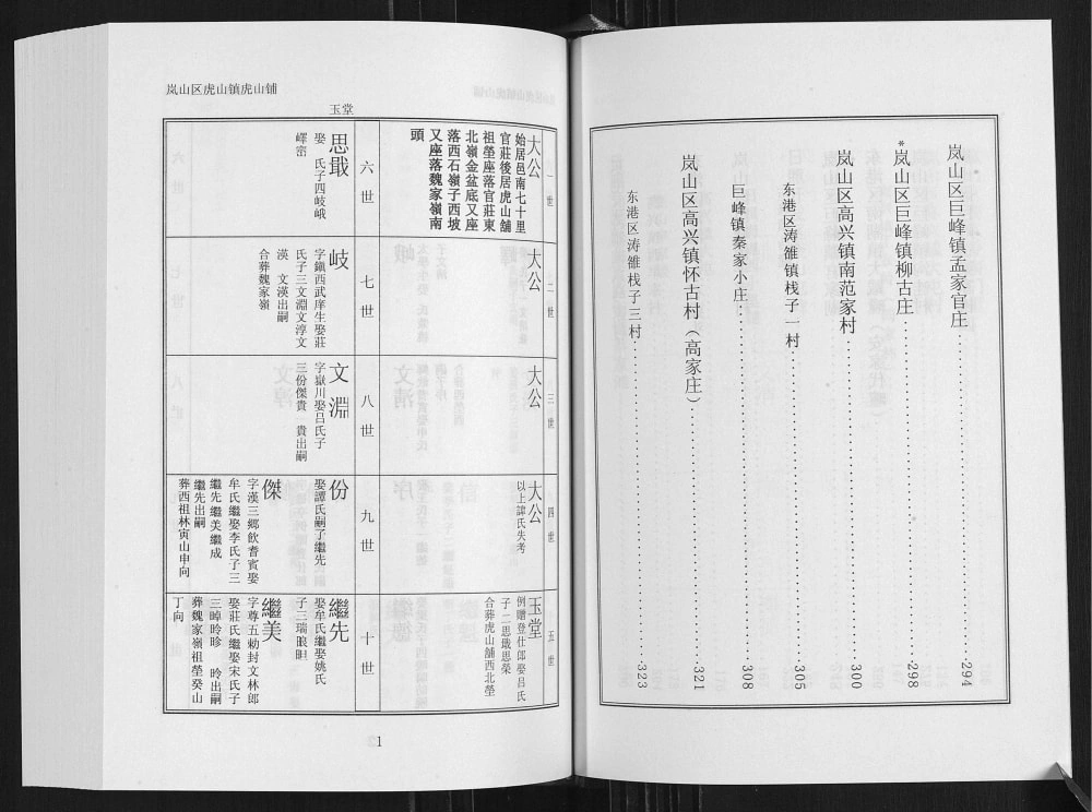 图片[8]-山东日照高氏家乘电子版PDF下载-中华家谱网