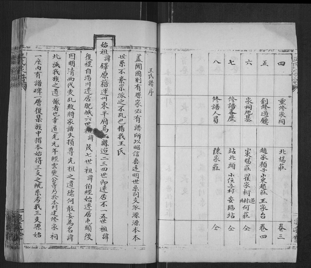 图片[2]-山东肥城王氏家谱（追远堂）电子版PDF下载-中华家谱网