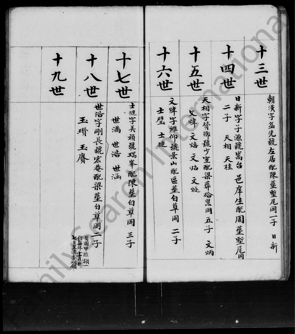 图片[6]-广东佛山霍氏家谱电子版PDF下载-中华家谱网