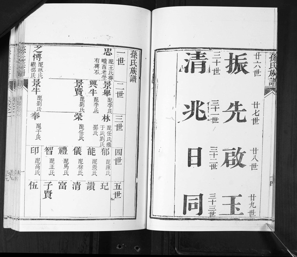 图片[5]-山东青岛即墨孙家周疃孙氏族谱（诒谋堂）电子版PDF下载-中华家谱网