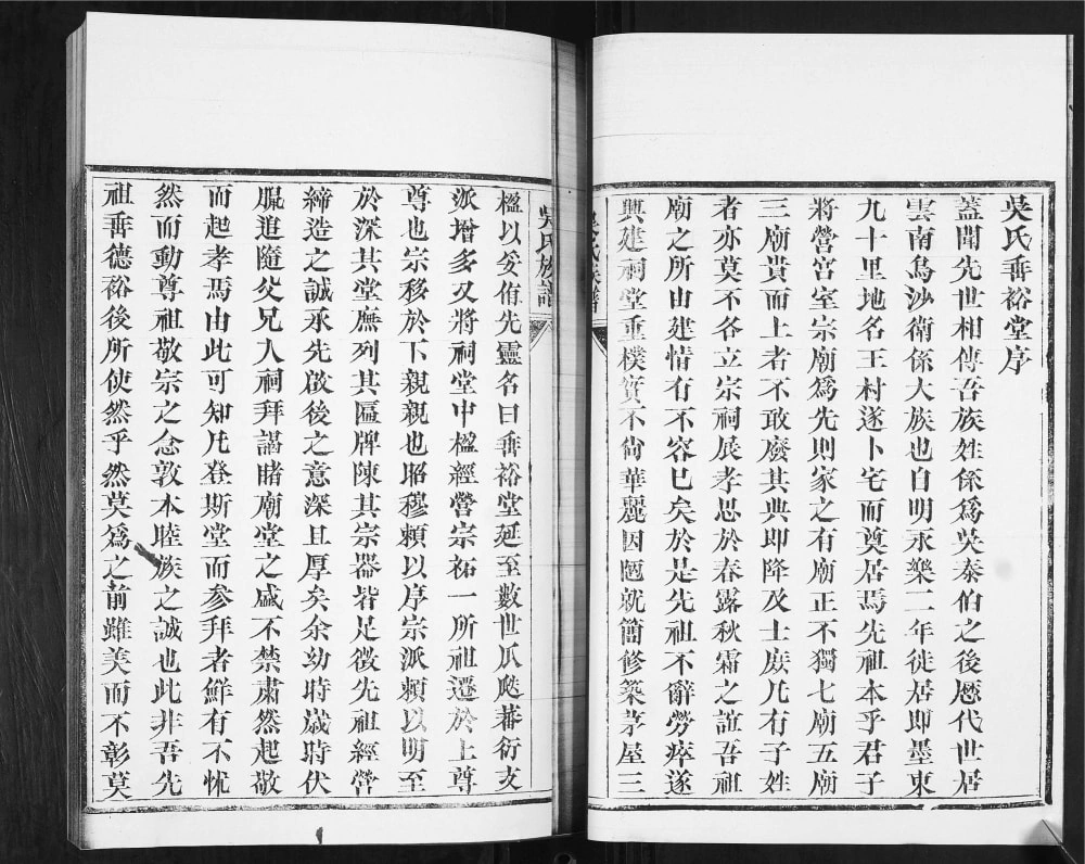 图片[2]-山东青岛即墨王村吴氏族谱（垂裕堂）电子版PDF下载-中华家谱网