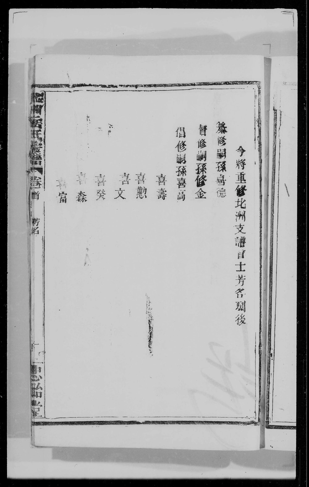 图片[3]-江西南昌北洲岳氏家谱（忠贻堂）电子版PDF下载-中华家谱网