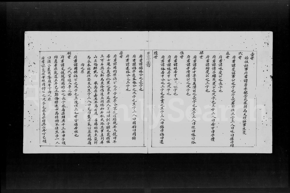 图片[3]-广东佛山南海区林氏族谱（昭兹堂）电子版PDF下载-中华家谱网