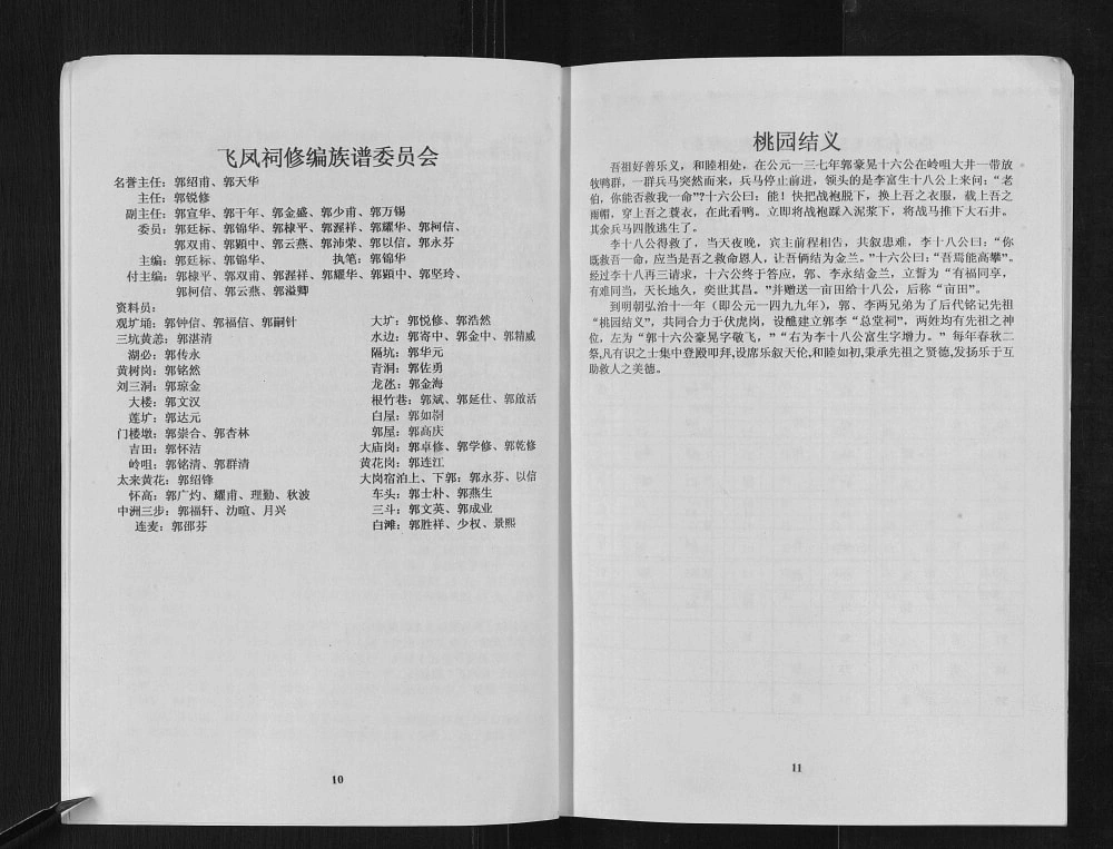 图片[3]-广东肇庆怀集县飞凤祠郭氏族谱电子版PDF下载-中华家谱网