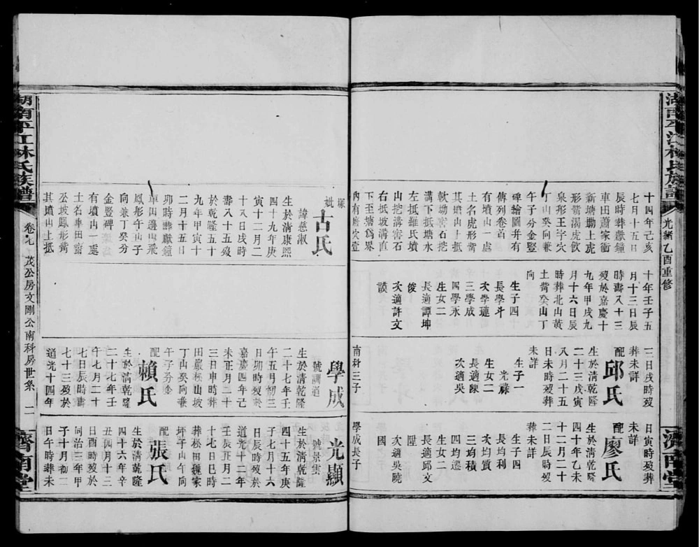 图片[5]-湖南岳阳平江林氏族谱（济南堂）电子版PDF下载-中华家谱网