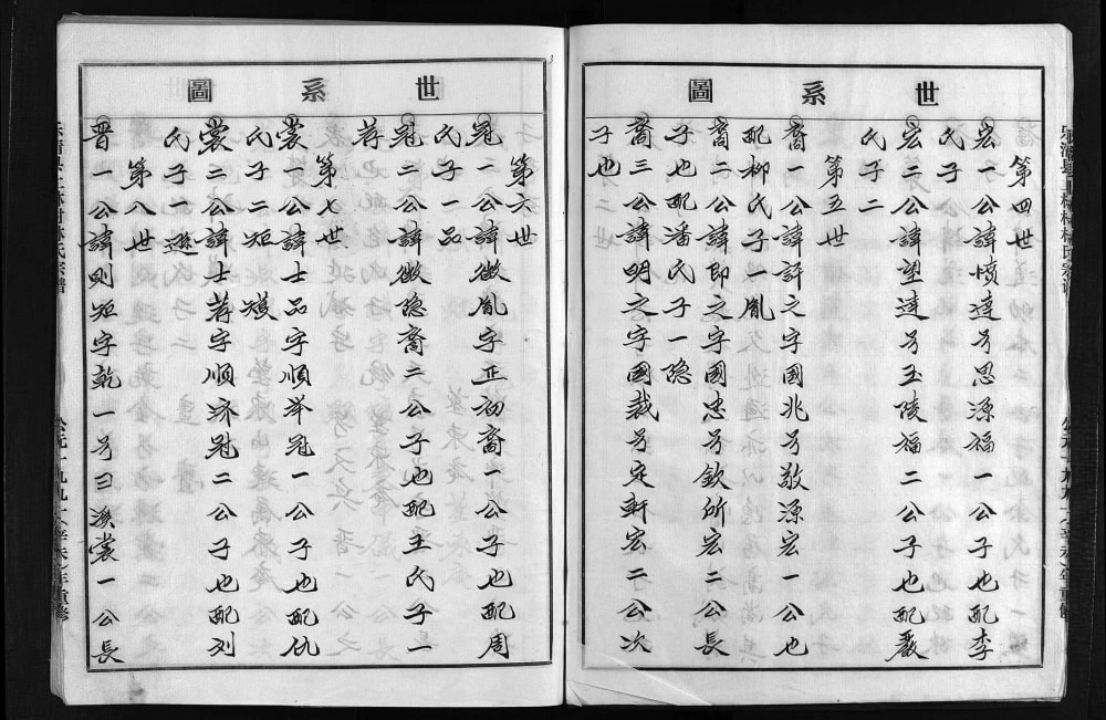 图片[6]-浙江乐清上林村林氏宗谱电子版PDF下载-中华家谱网