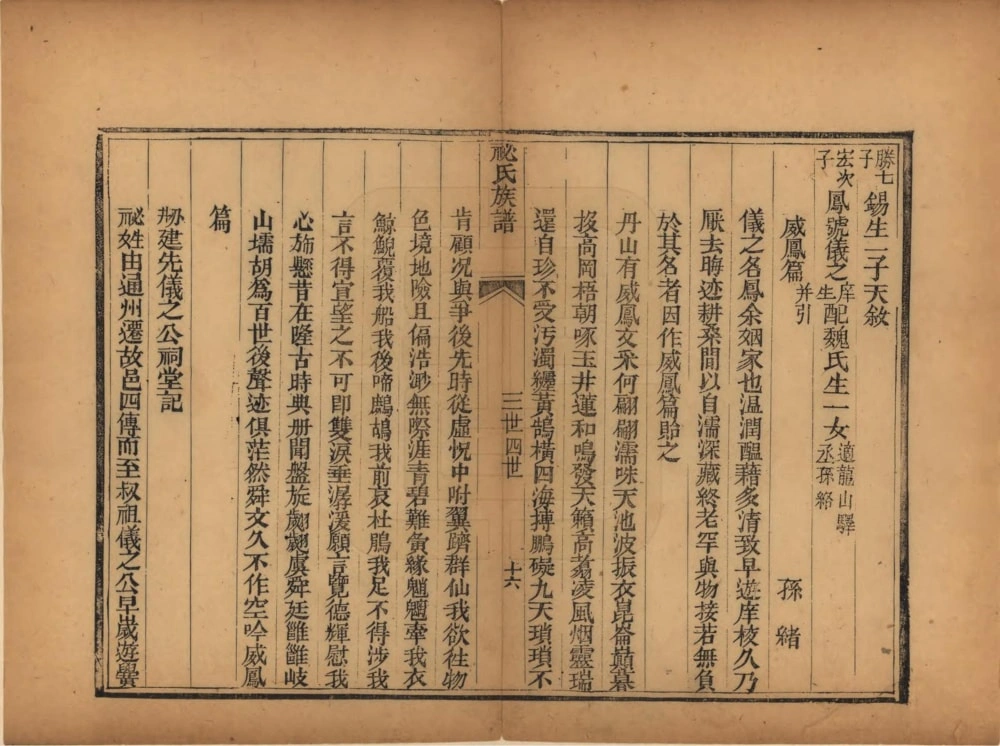 图片[6]-河北衡水故城县祕氏族谱电子版PDF下载-中华家谱网