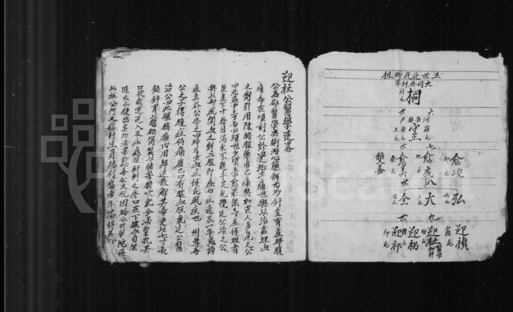 图片[7]-山西长治沁县霍氏族谱源流电子版PDF下载-中华家谱网