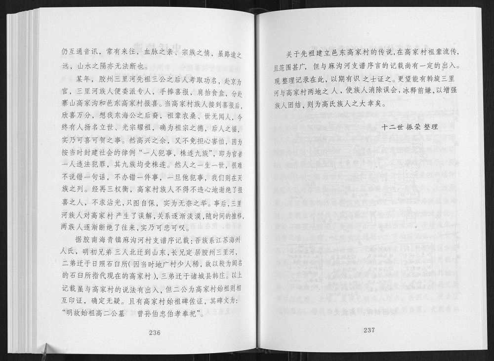 图片[4]-山东日照高氏家乘电子版PDF下载-中华家谱网