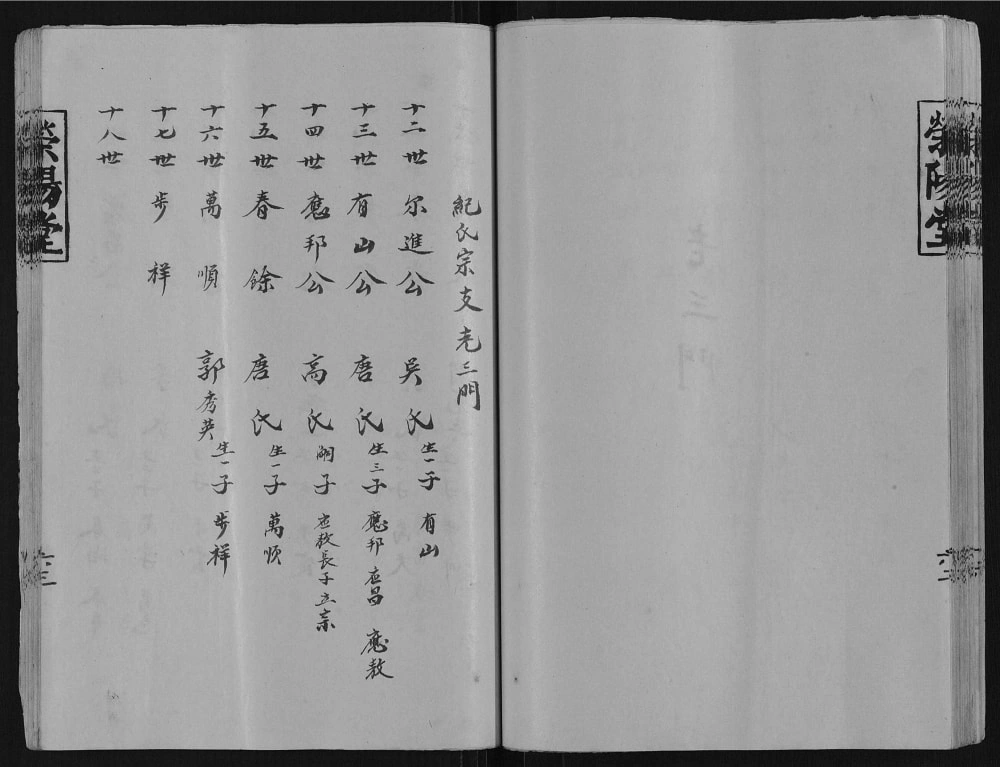 图片[6]-纪氏族谱（荣阳堂）电子版PDF下载-中华家谱网