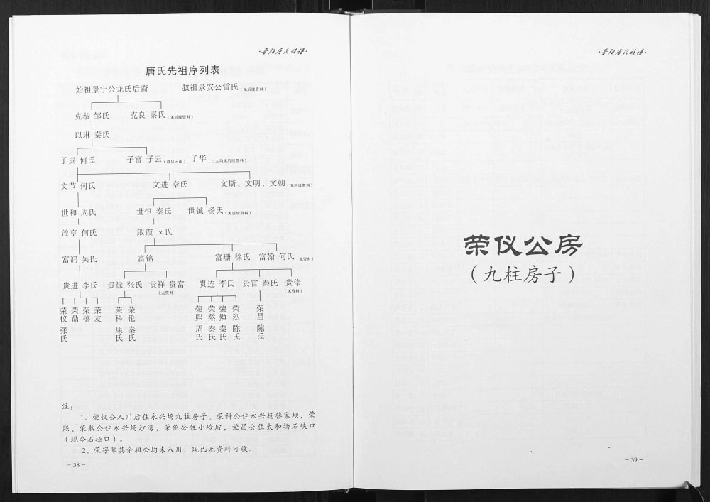 图片[6]-重庆合川区晋阳唐氏族谱电子版PDF下载-中华家谱网