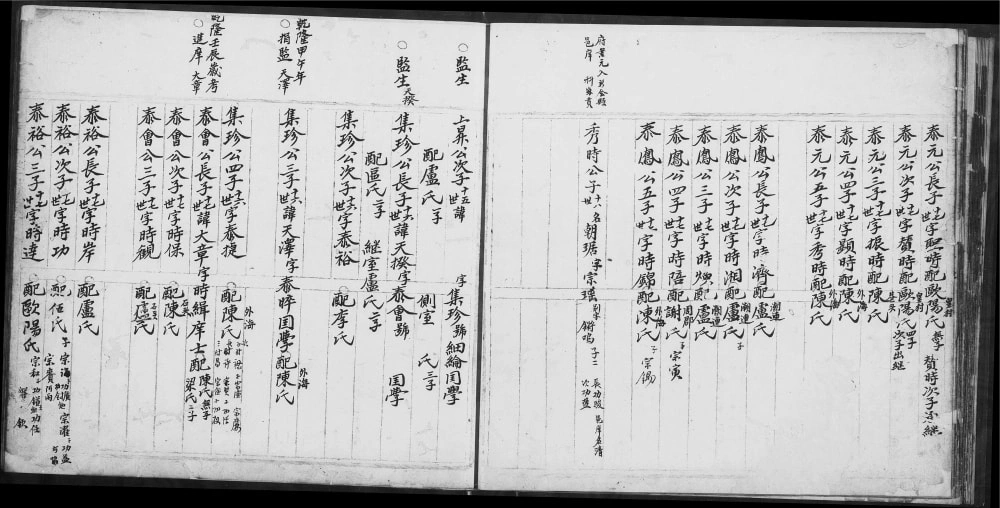 图片[8]-广东江门新会区白石唐氏族谱电子版PDF下载-中华家谱网