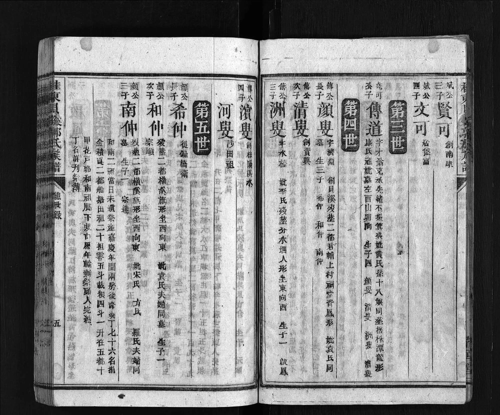 图片[6]-湖南郴州桂东县郭氏族谱电子版PDF下载-中华家谱网