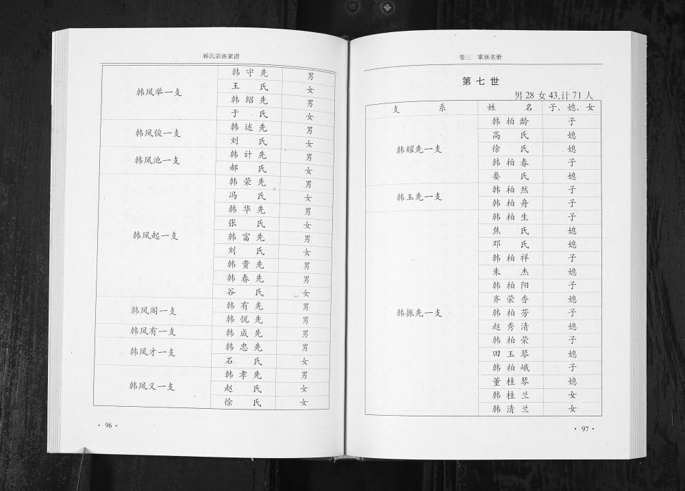 图片[8]-辽宁铁岭昌图县韩氏宗族家谱电子版PDF下载-中华家谱网
