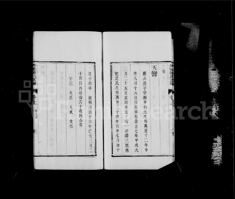 图片[6]-江苏镇江丹徒赵氏支谱电子版PDF下载-中华家谱网