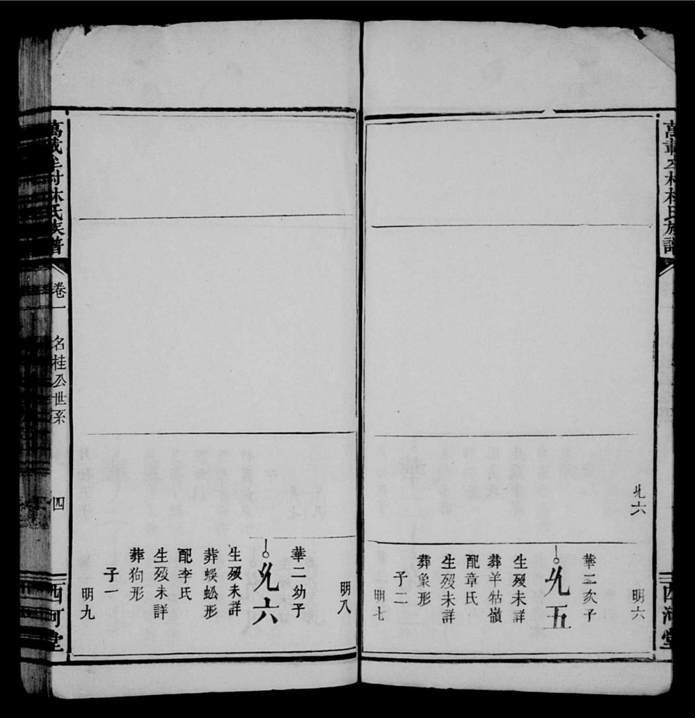 图片[8]-江西宜春万载牟村林氏族谱（西河堂）电子版PDF下载-中华家谱网