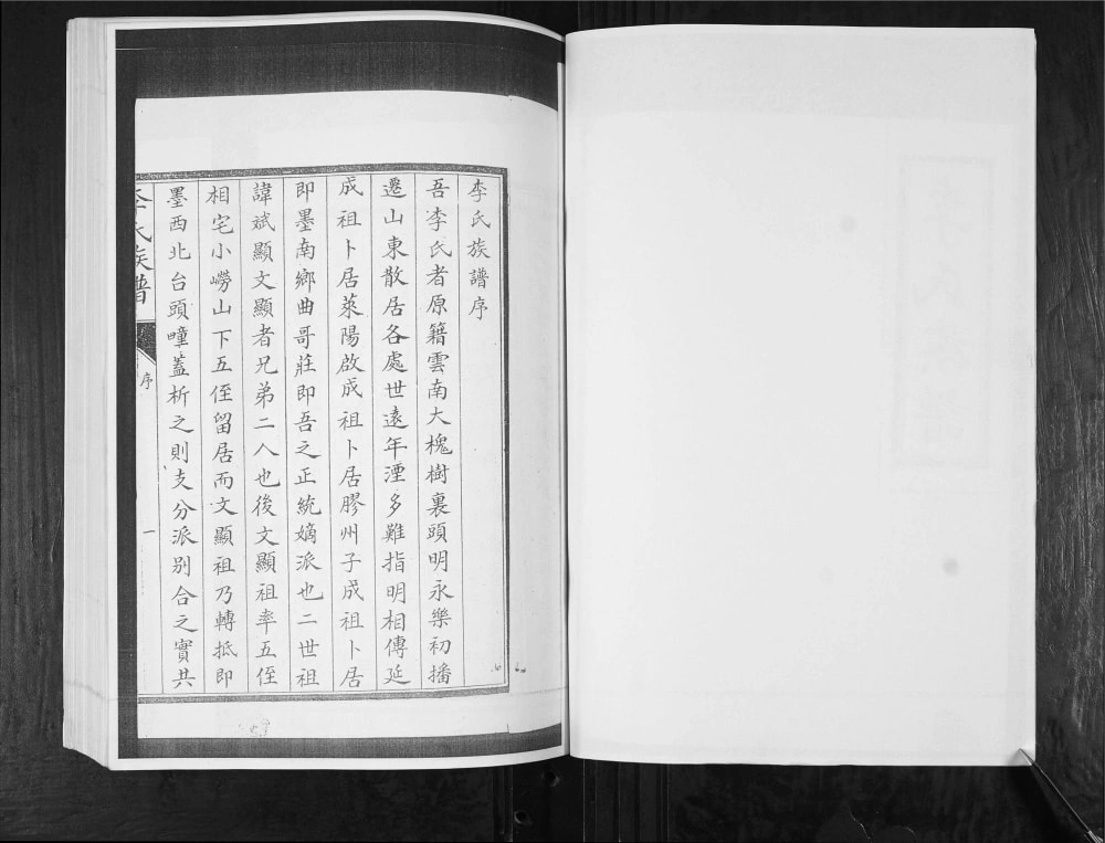 图片[2]-山东青岛崂山区中南崂社区李氏族谱电子版PDF下载-中华家谱网