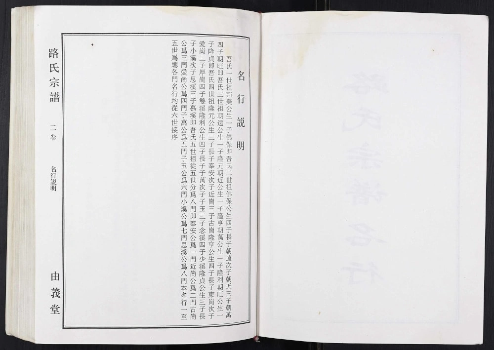 图片[5]-江苏盐城射阳县路氏宗谱（由义堂）电子版PDF下载-中华家谱网