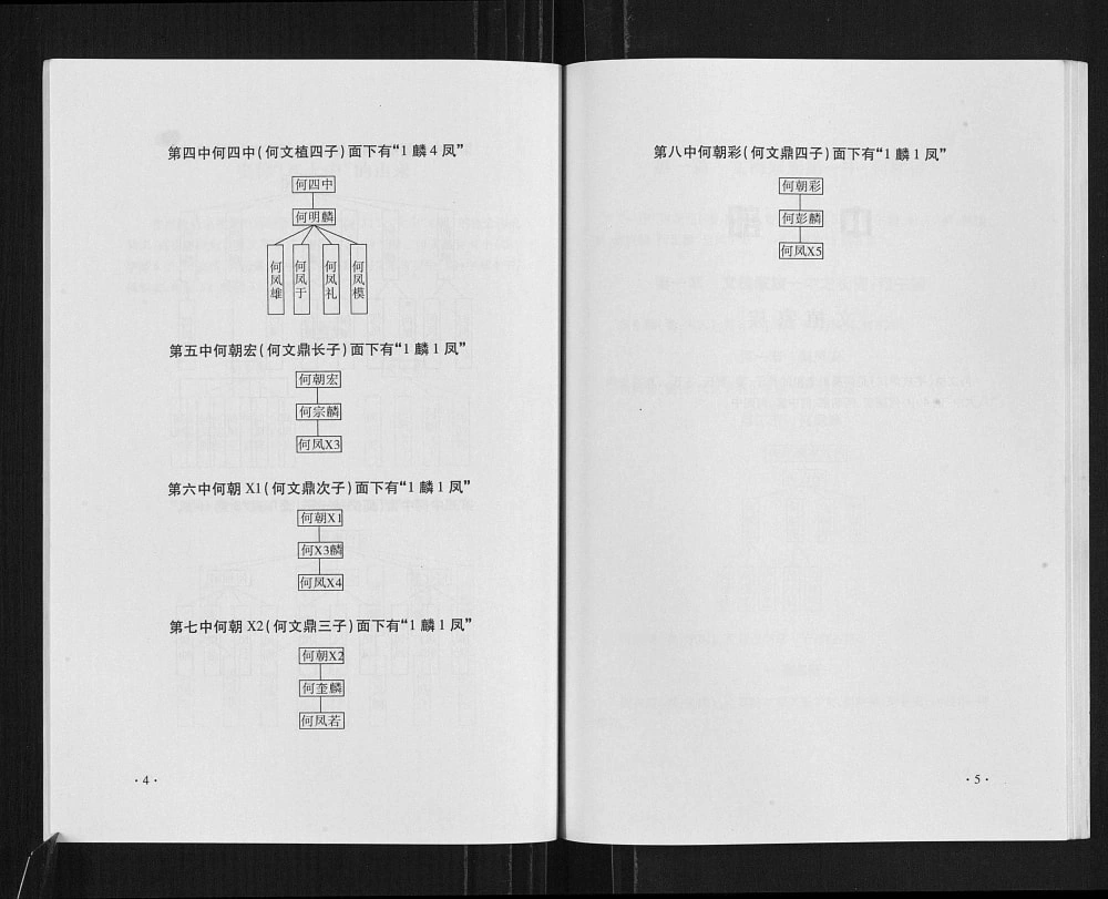 图片[6]-四川南充顺庆区何氏腾魁家谱勘校本电子版PDF下载-中华家谱网