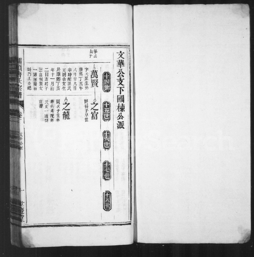 图片[6]-安徽无为濡须唐氏宗谱（世庆堂）电子版PDF下载-中华家谱网